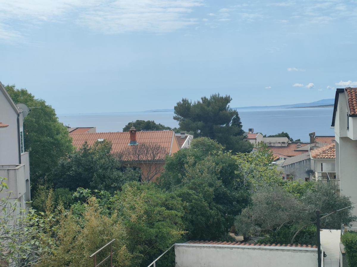 Apartment Alafetic Krk Town Exterior photo